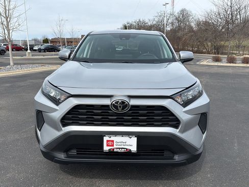 Used 2022 Toyota RAV4 LE AWD/4WD image 23