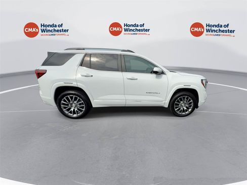 Used 2026 GMC Terrain Denali AWD/4WD image 9