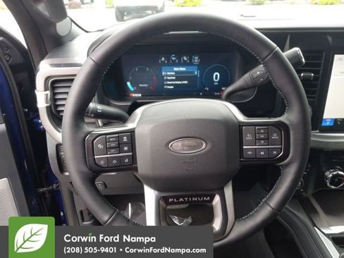 New 2026 Ford F350 4x4 Crew Cab Super Duty image 14