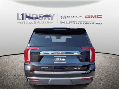 Certified 2023 GMC Yukon SLT AWD/4WD image 8