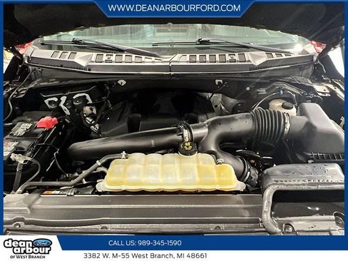 Used 2020 Ford F150 XLT w/ Equipment Group 302A Luxury AWD/4WD image 7