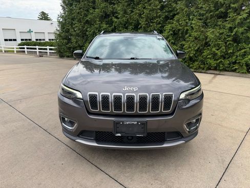Used 2022 Jeep Cherokee Limited AWD/4WD image 6