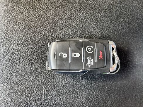 Used 2026 RAM 1500 Big Horn AWD/4WD image 36