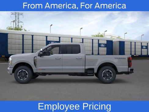 New 2026 Ford F350 Platinum w/ Platinum Plus Package AWD/4WD image 5