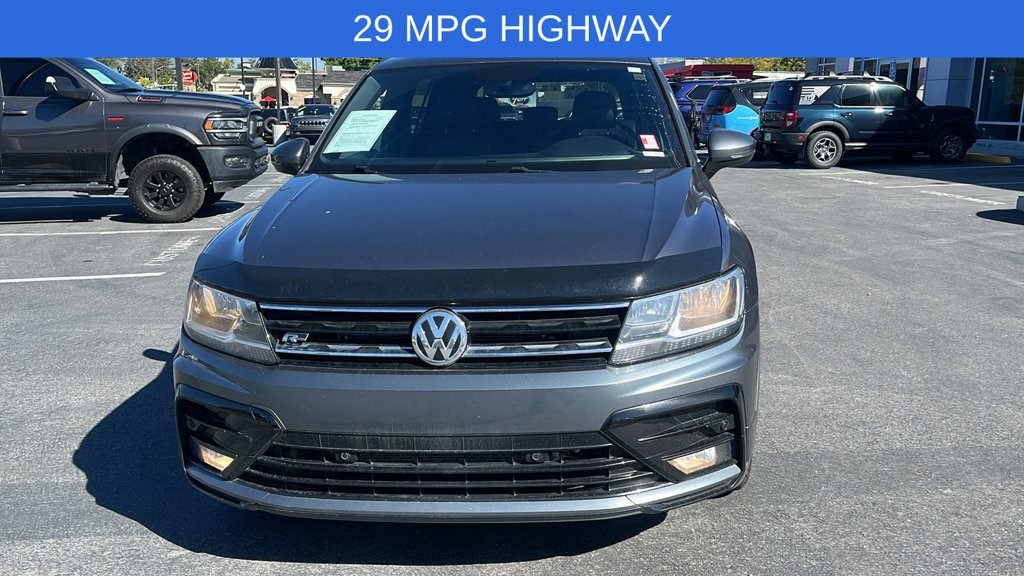Used 2019 Volkswagen Tiguan SEL Premium R-Line AWD/4WD image 8