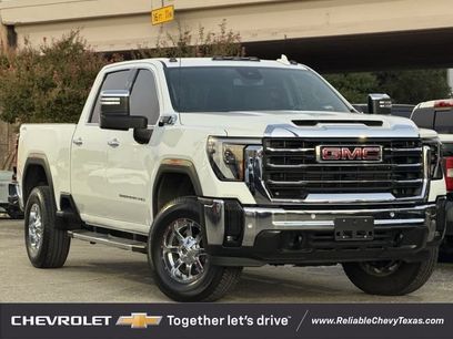 Used 2025 GMC Sierra 2500 SLT w/ Texas SLT Premium Package
