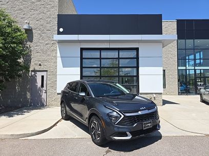 New 2025 Kia Sportage LX