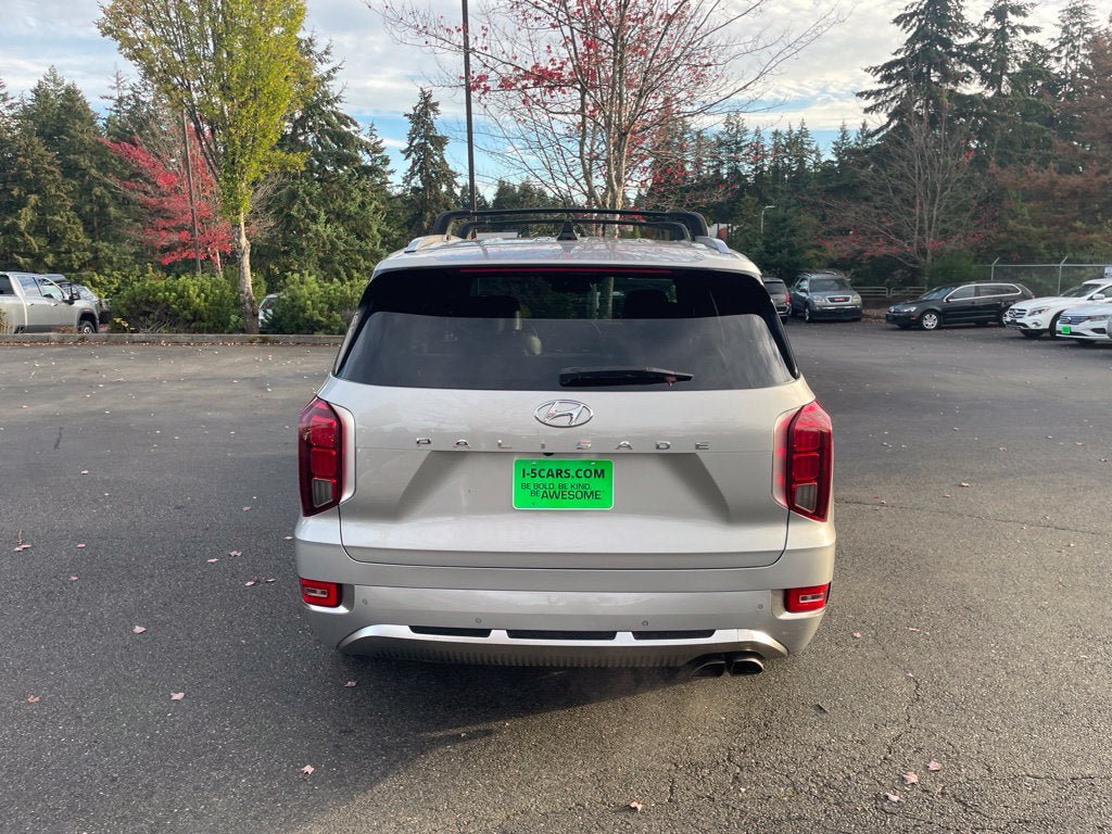 Used 2022 Hyundai Palisade Calligraphy AWD/4WD image 7