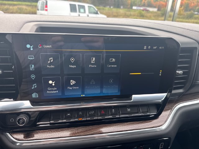 New 2026 Chevrolet Silverado 1500 RST w/ RST Select Package AWD/4WD image 20