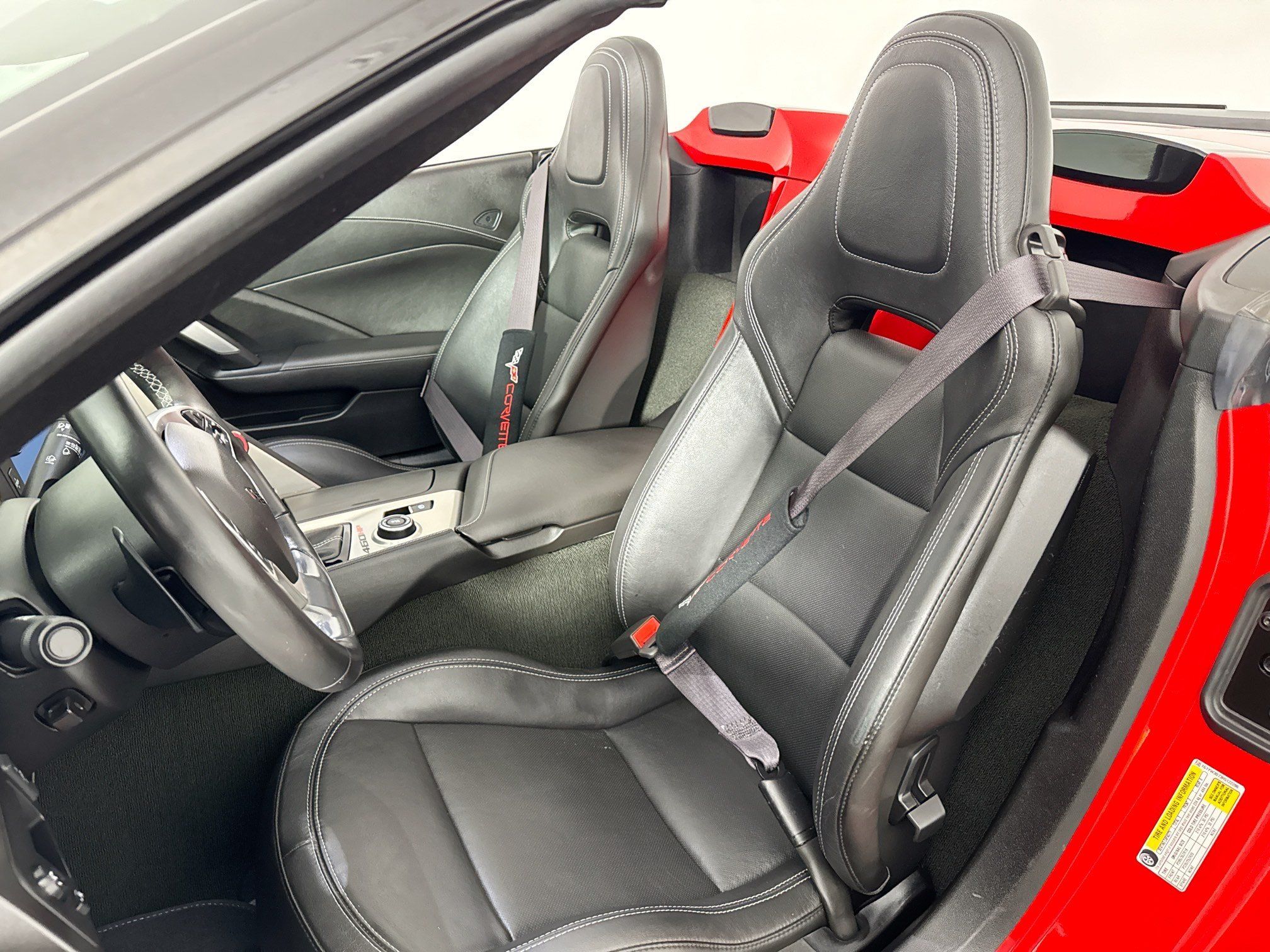 Used 2017 Chevrolet Corvette Grand Sport w/ Battery Protection Package RWD image 21