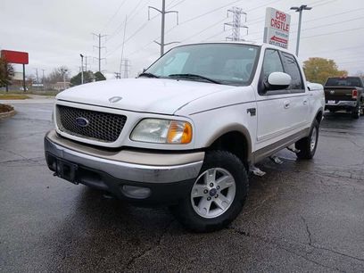 Used 2003 Ford F150 King Ranch