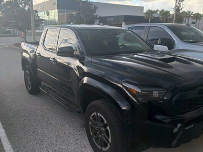 Used 2025 Toyota Tacoma TRD Sport
