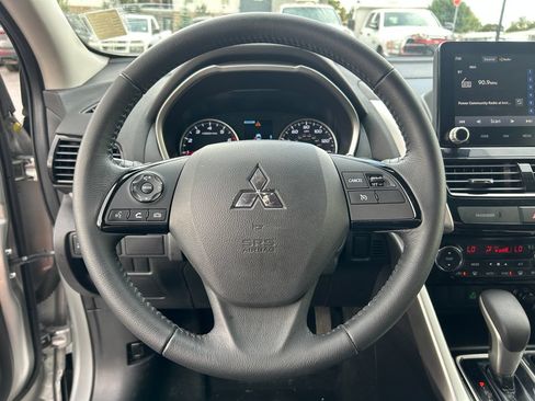 Used 2023 Mitsubishi Eclipse Cross AWD image 21