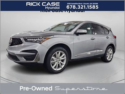 Used 2019 Acura RDX FWD
