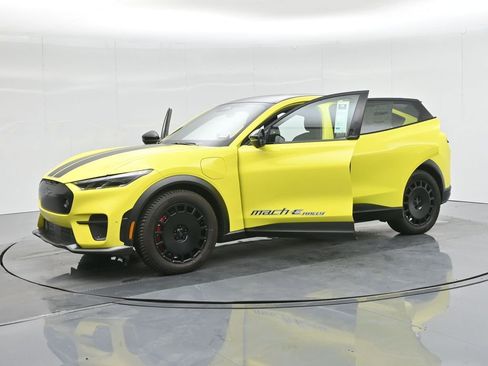 New 2024 Ford Mustang Mach-E GT image 5