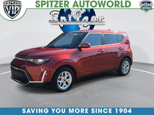 Used 2023 Kia Soul LX w/ LX Technology Package FWD image 8