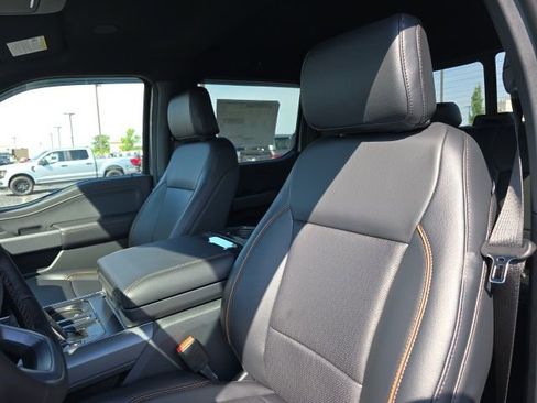 New 2025 Ford F150 Lariat w/ Equipment Group 502A High image 13