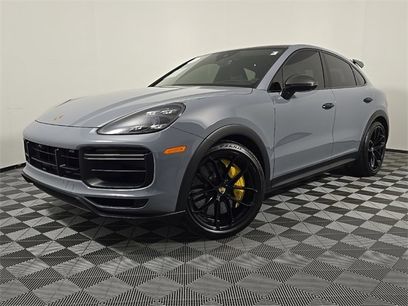 Certified 2023 Porsche Cayenne Turbo GT