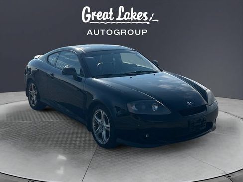 Used 2005 Hyundai Tiburon GT FWD image 7