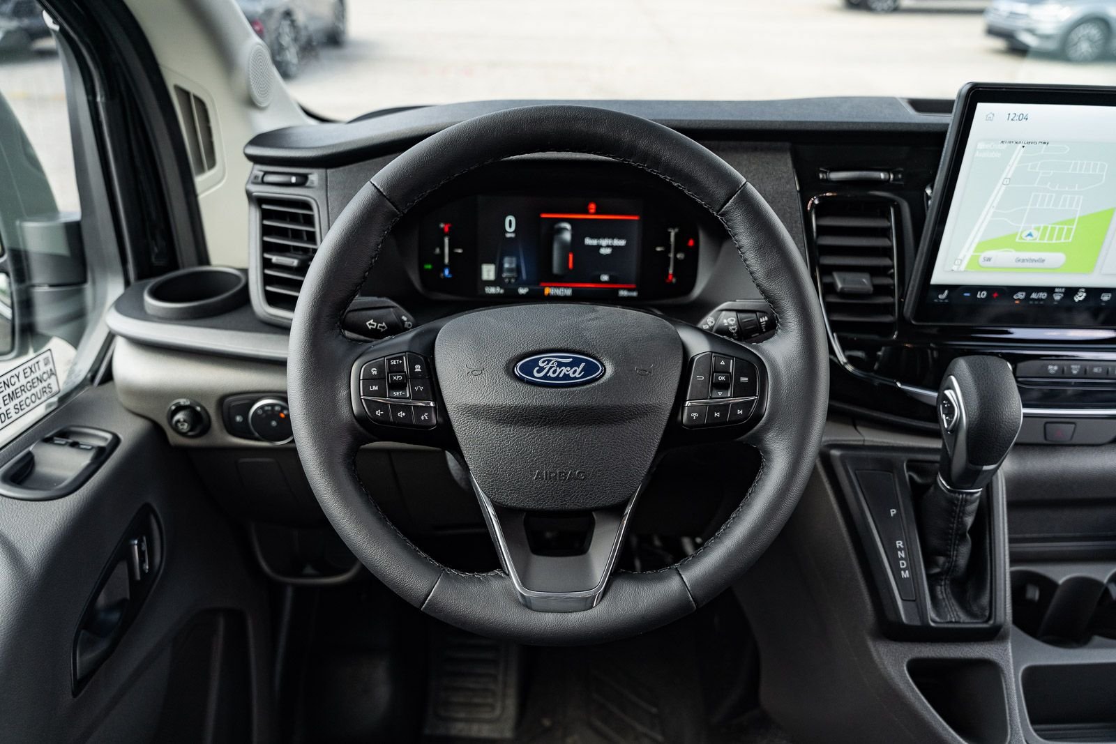 New 2026 Ford Transit 350 XLT RWD image 21