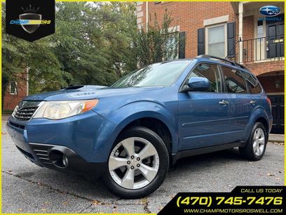 Used 2010 Subaru Forester 2.5XT Limited