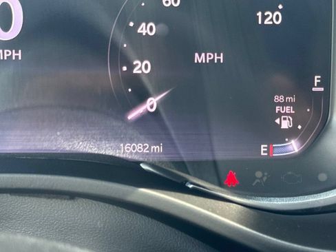 Used 2025 RAM 1500 Laramie w/ Night Edition AWD/4WD image 17