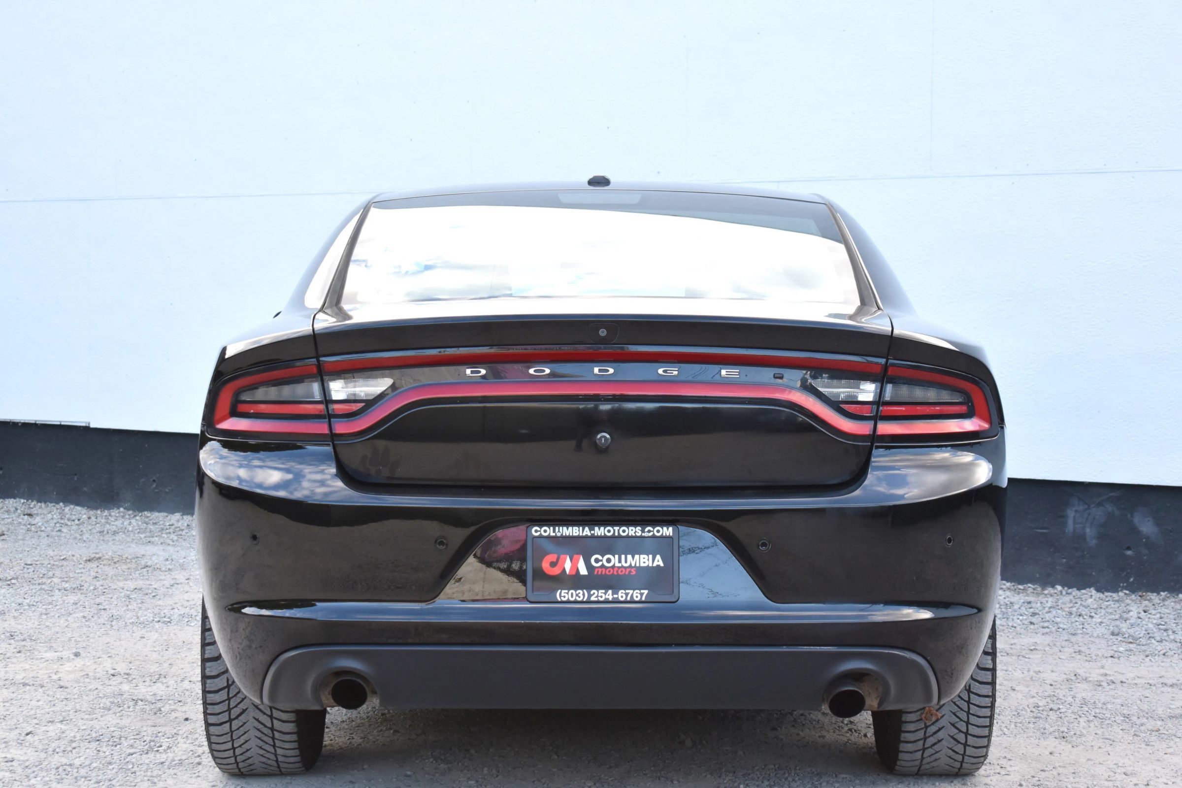 Used 2019 Dodge Charger Police w/ Convenience Group I AWD/4WD image 4