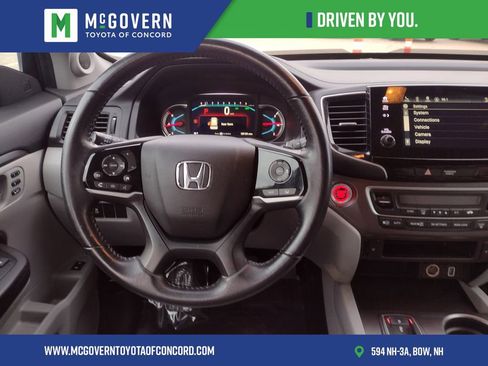 Used 2022 Honda Pilot EX-L image 21