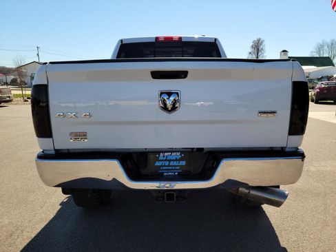 Used 2012 RAM 2500 Laramie w/ HD Snow Plow Prep Group image 5