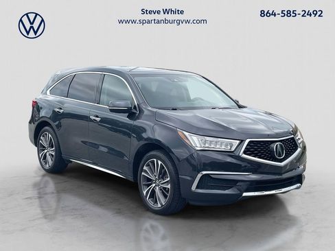 Used 2020 Acura MDX SH-AWD w/ Technology Package image 1