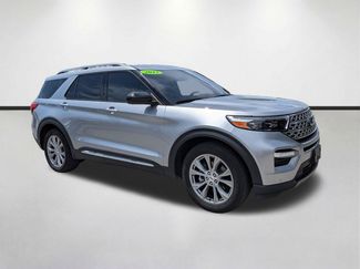 Used 2023 Ford Explorer Limited RWD video 1