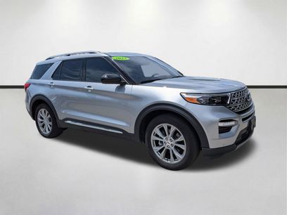 Used 2023 Ford Explorer Limited