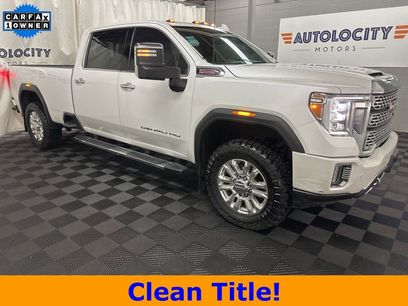 Used 2022 GMC Sierra 3500 Denali