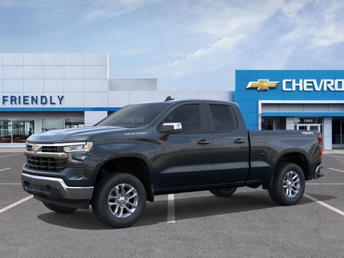 New 2026 Chevrolet Silverado 1500 LT image 12