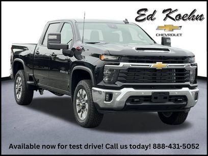 New 2026 Chevrolet Silverado 2500 LT w/ All Star Edition