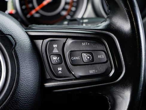 Used 2021 Jeep Wrangler Unlimited Sport image 25