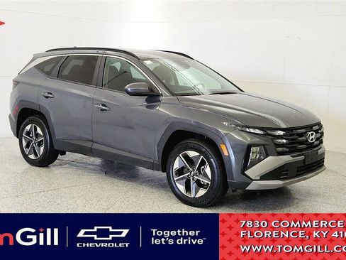 Used 2025 Hyundai Tucson SEL AWD/4WD image 1