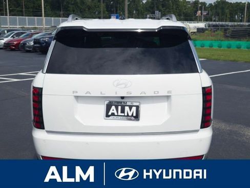 New 2026 Hyundai Palisade Calligraphy image 6