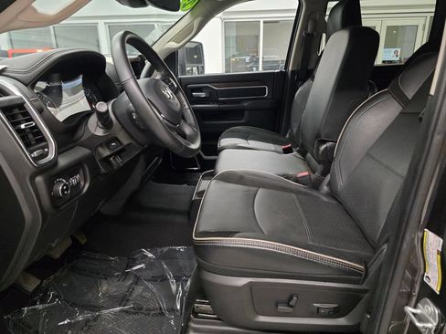 Used 2024 RAM 2500 Laramie w/ Safety Group AWD/4WD image 20