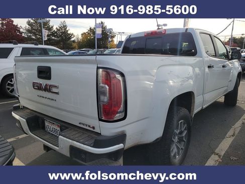 Used 2021 GMC Canyon AT4 w/ Driver Alert Package image 14