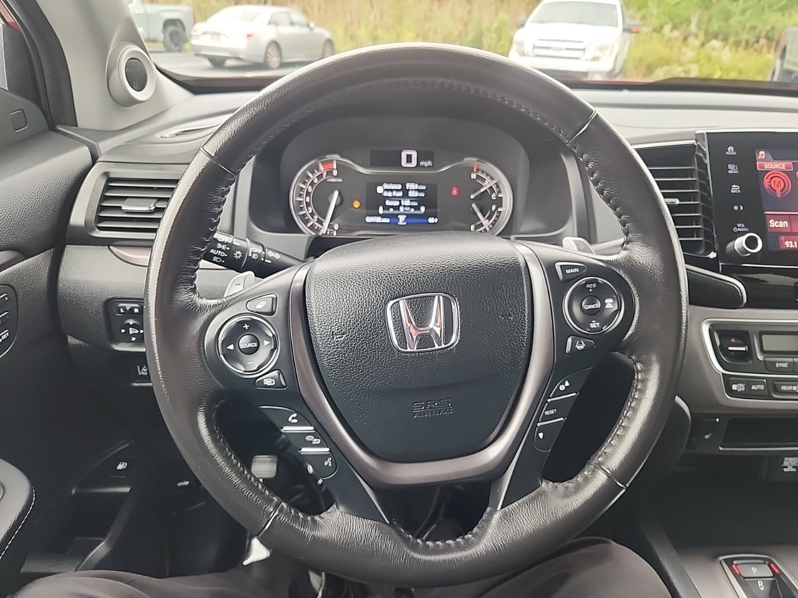Used 2023 Honda Ridgeline RTL image 21