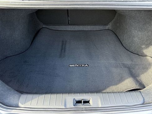 New 2025 Nissan Sentra SR image 24