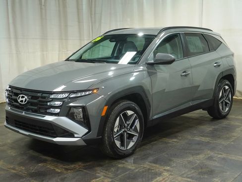 Certified 2026 Hyundai Tucson SEL AWD/4WD image 2