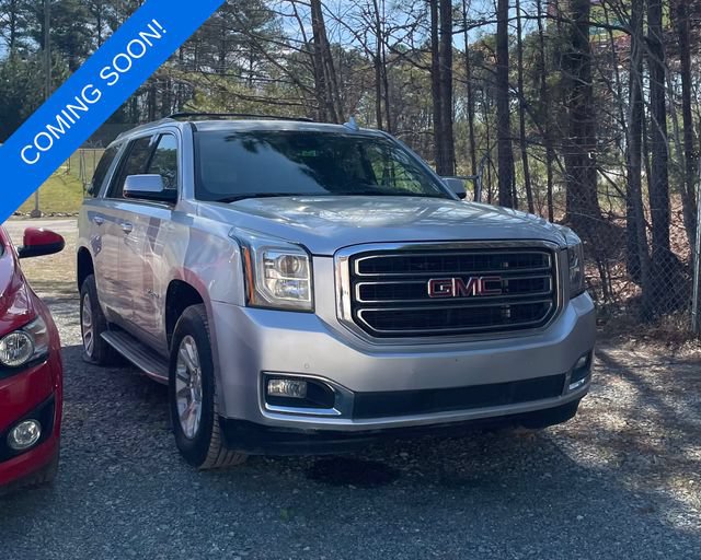 Used 2017 GMC Yukon SLT AWD/4WD image 3