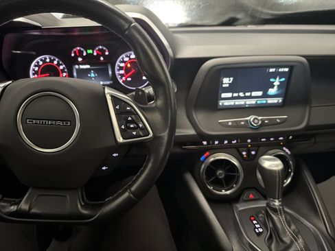 Used 2018 Chevrolet Camaro LT w/ RS Package RWD image 14