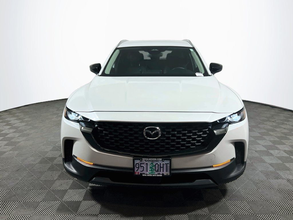 Used 2025 MAZDA CX-50 AWD 2.5 S w/ Weather Package image 2