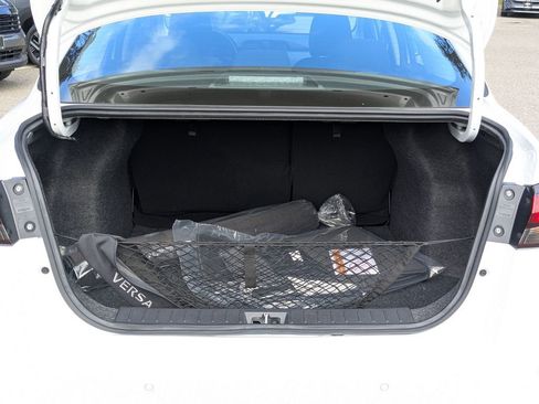 New 2025 Nissan Versa SV image 27