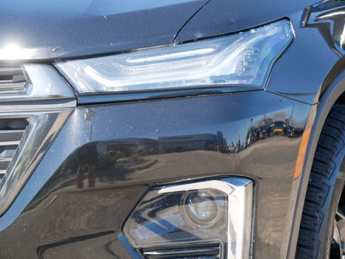 Used 2023 Chevrolet Traverse LT w/ Midnight/Sport Edition AWD/4WD image 16