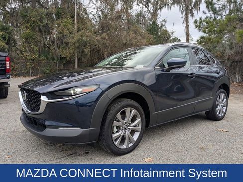 Certified 2023 MAZDA CX-30 AWD 2.5 S w/ Preferred Package image 8