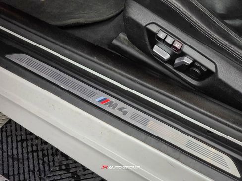 Used 2016 BMW M4 Coupe RWD image 28